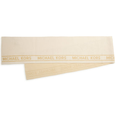 Bufanda MICHAEL KORS marfil unisex